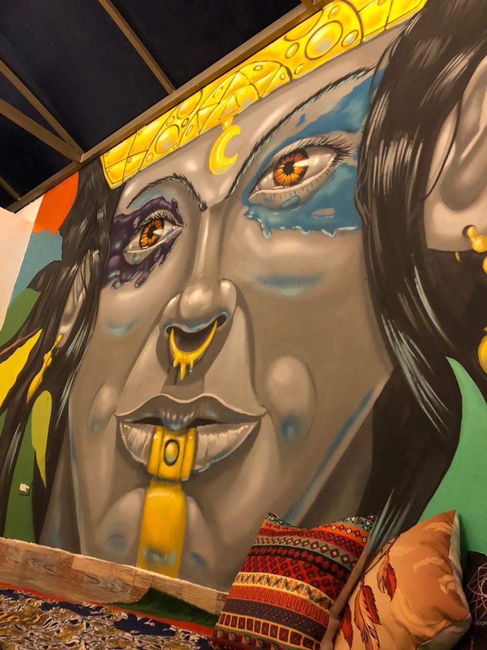 Bababuy Hostel Bogota Luaran gambar