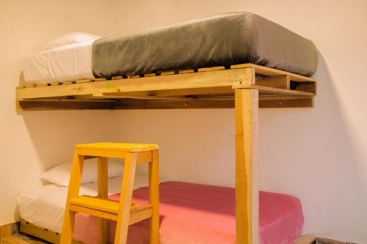 Bababuy Hostel Bogota Luaran gambar