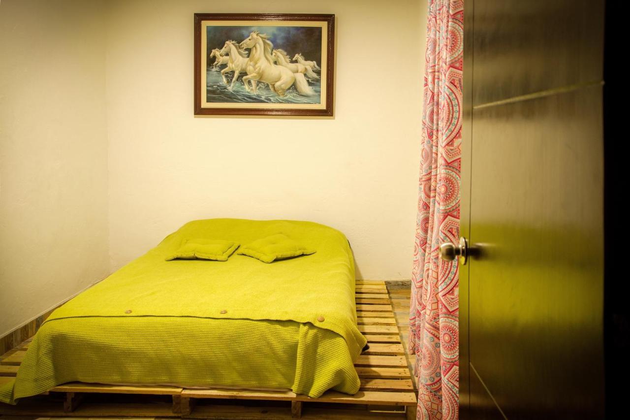 Bababuy Hostel Bogota Luaran gambar