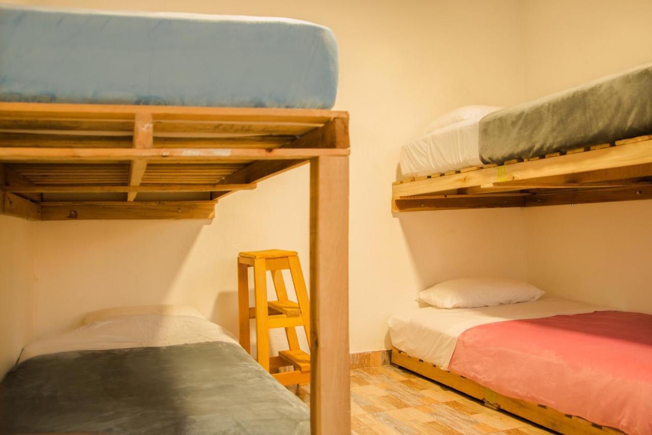 Bababuy Hostel Bogota Luaran gambar