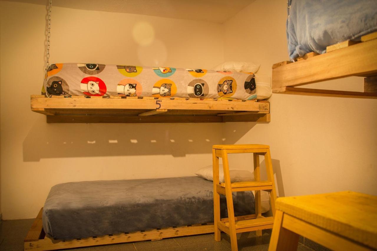 Bababuy Hostel Bogota Luaran gambar