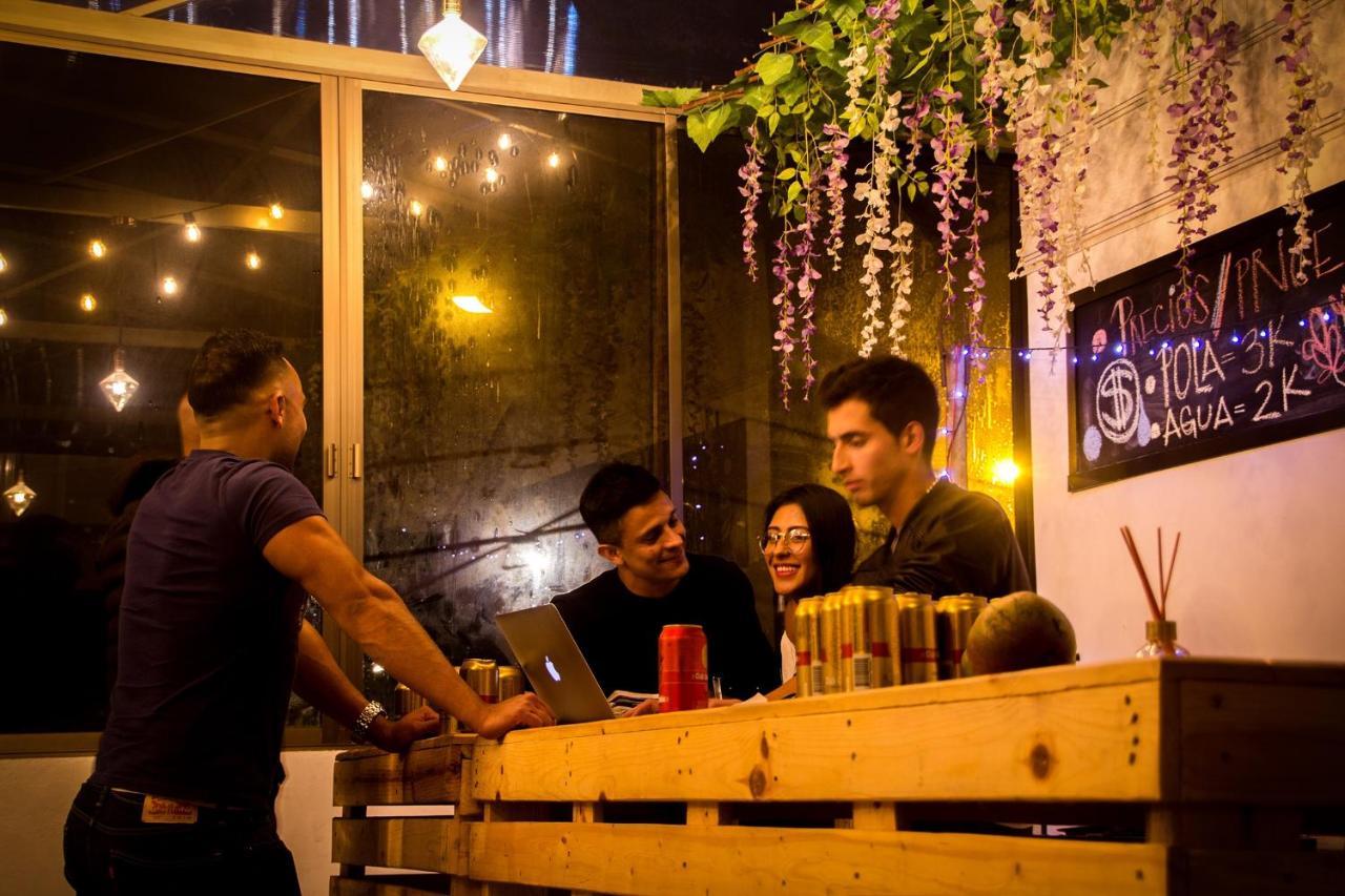 Bababuy Hostel Bogota Luaran gambar