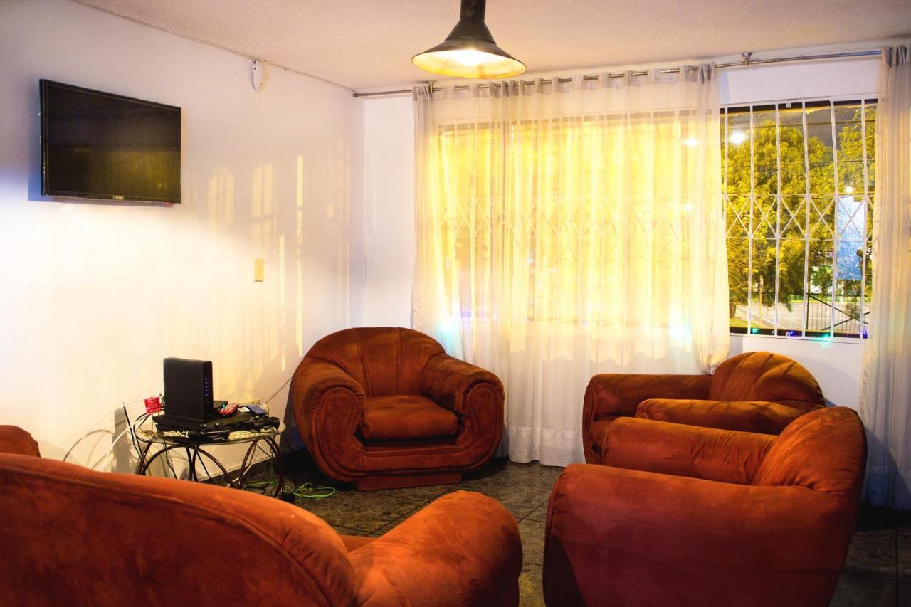 Bababuy Hostel Bogota Luaran gambar