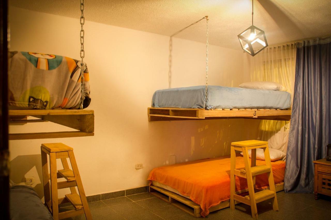 Bababuy Hostel Bogota Luaran gambar